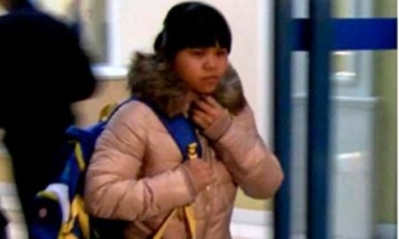 <strong>Зульфия Чиншанло вернулась в Казахстан</strong>