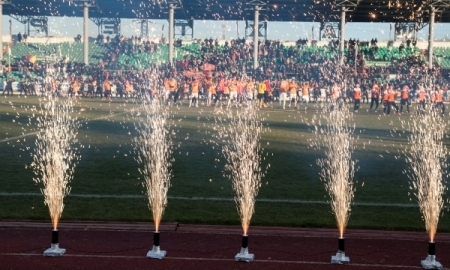 «Шахтер» золотой, «Иртыш» серебряный, «Актобе» бронзовый