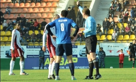 Фоторепортаж с матча 26-го тура Премьер-Лиги «Актобе» — «Кайсар» 2:0