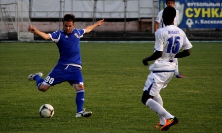 Драгомир Вукобратович: «Мечтаю играть в «Манчестер Юнайтед»