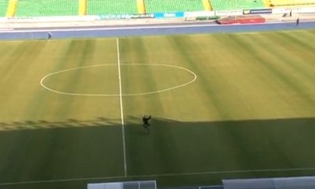 Видеообзор матча 26-го тура Премьер-Лиги «Кайрат» — «Тобол» 1:0