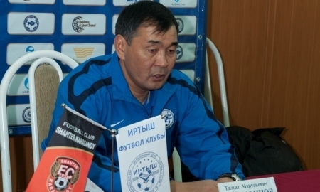 Талгат Байсуфинов: «Один за всех, и все за одного»