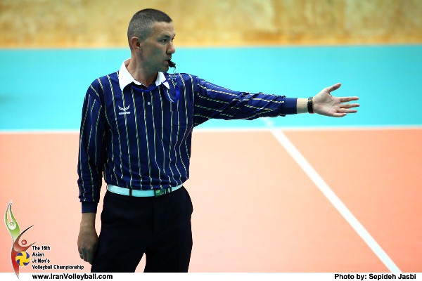 Первая победа в Иране