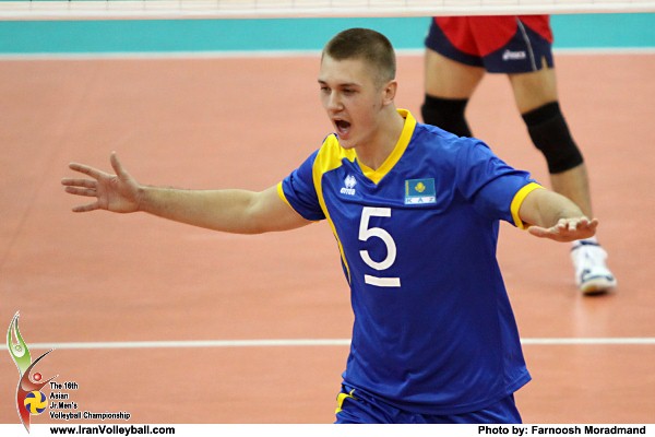 Первая победа в Иране