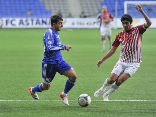 Кубок ожидает сильнейшего