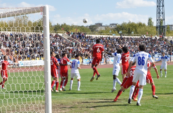 Кубок ожидает сильнейшего