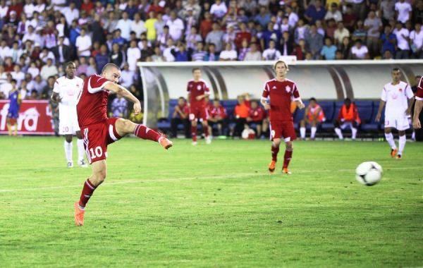 Марат Хайруллин: «В «Актобе» сезон можно занести себе в актив, только взяв «золото»