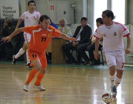 Жоан: «Мечтаю выиграть с «Кайратом» Кубок УЕФА»