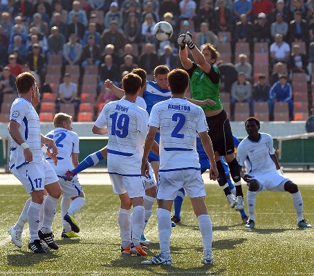 Павел Шабалин: «Мы играем на победу и в чемпионате, и в Кубке страны»