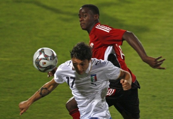 Роберт Праймус: «Мечтаю сыграть за „Барселону“»