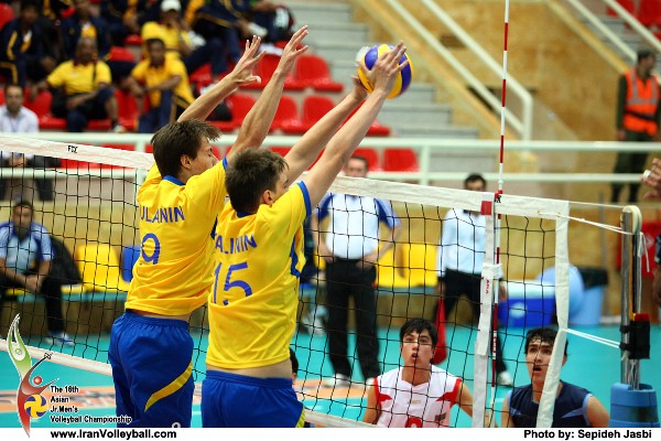 Юноши — девятые