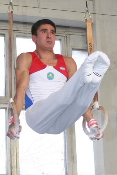 Ернар Еримбетов: «Работаю с оптимизмом»