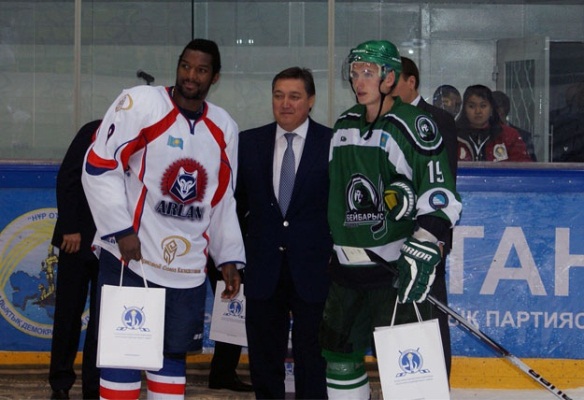 Максим Бойсклэр: «Приезд в Казахстан для меня — новый вызов»