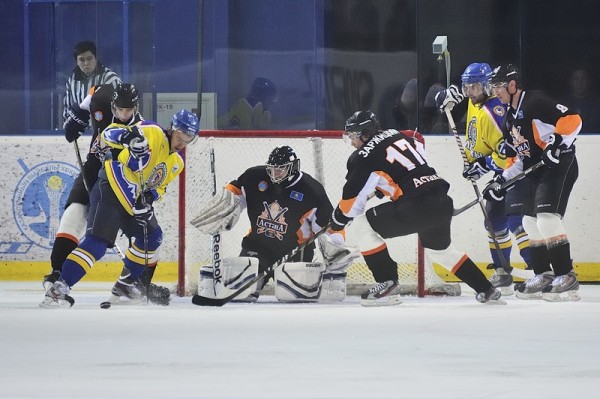 «Астана» — «Алматы» 1:2