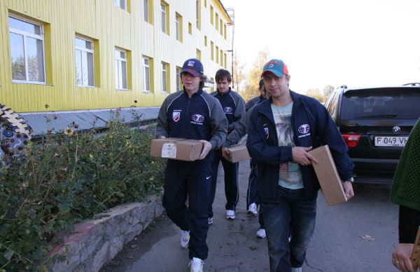 Когда поражение не огорчает