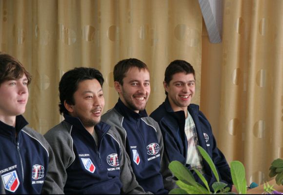 Когда поражение не огорчает