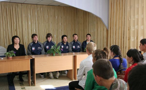 Когда поражение не огорчает