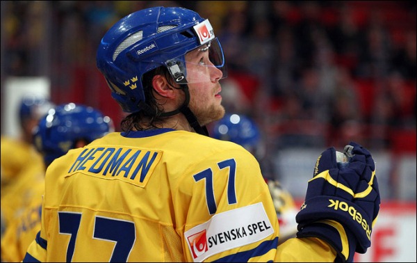 Виктор Хедман: «Астана — прекрасный город, где много современных зданий»