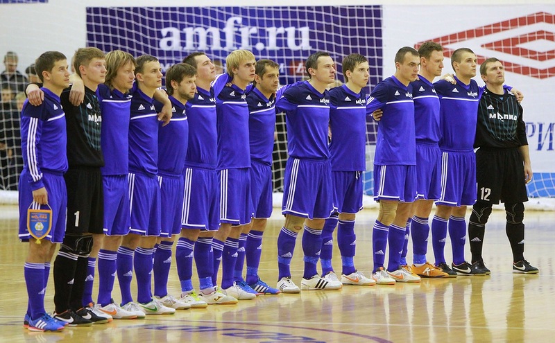 Фоторепортаж с матча Кубка Кубков «Тулпар» — «МАПИД» 2:5