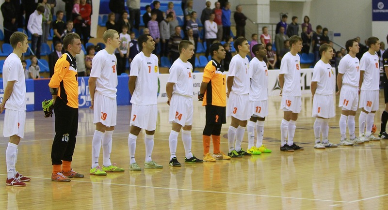 Фоторепортаж с матча Кубка Кубков «Тулпар» — «МАПИД» 2:5