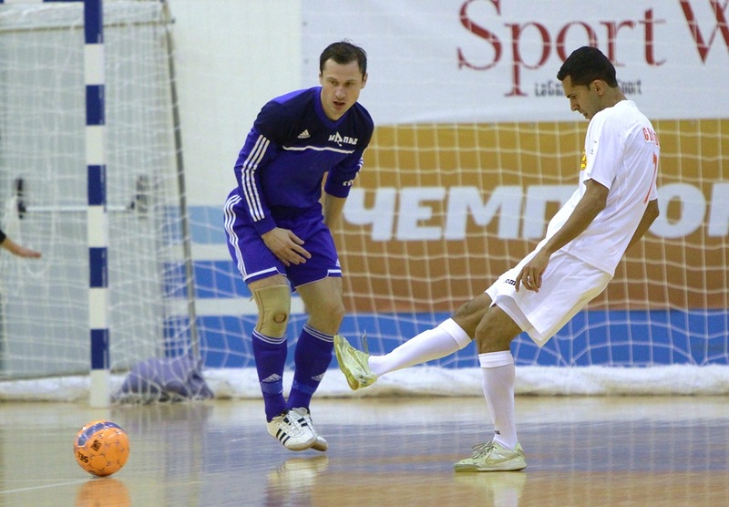 Фоторепортаж с матча Кубка Кубков «Тулпар» — «МАПИД» 2:5