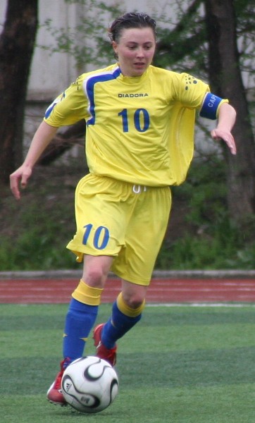 Мария Ялова: «Я ни о чём не жалею»