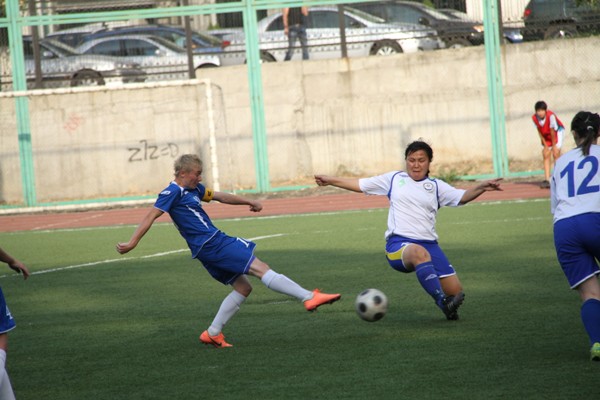 Мария Ялова: «Я ни о чём не жалею»