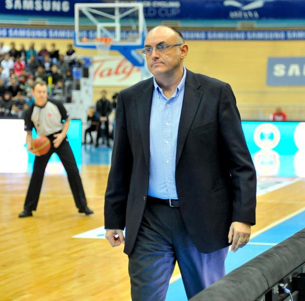 Фоторепортаж с матча ВТБ «Астана» — «Азовмаш» 75:72