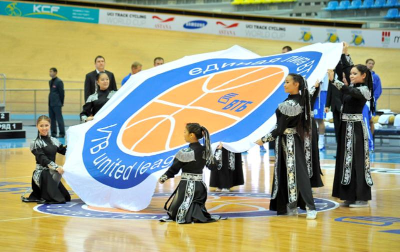 Фоторепортаж с матча ВТБ «Астана» — «Азовмаш» 75:72