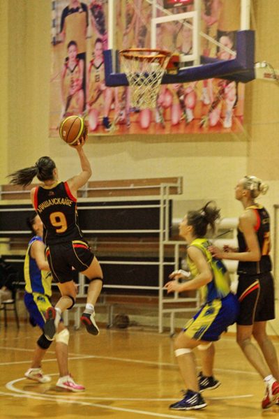 «Тигры Астаны» — без осечек