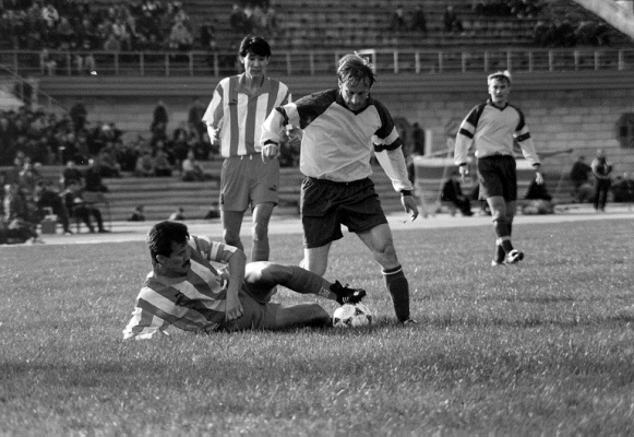 Аскар Кожабергенов: О себе и о футболе