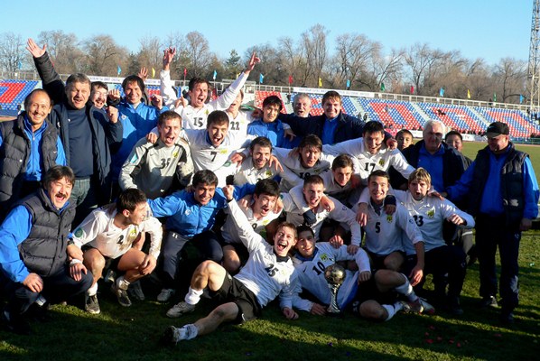 Аскар Кожабергенов: О себе и о футболе