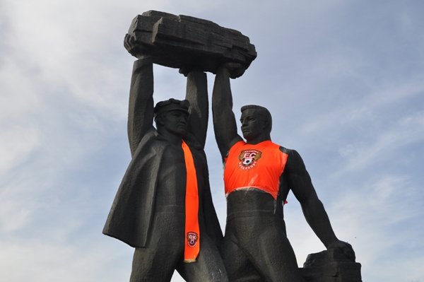 Караганда готовится к ответственной игре