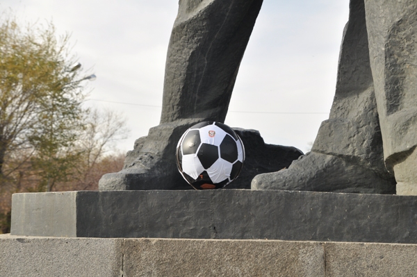 Караганда готовится к ответственной игре