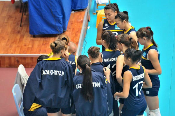 Девчонки — седьмые