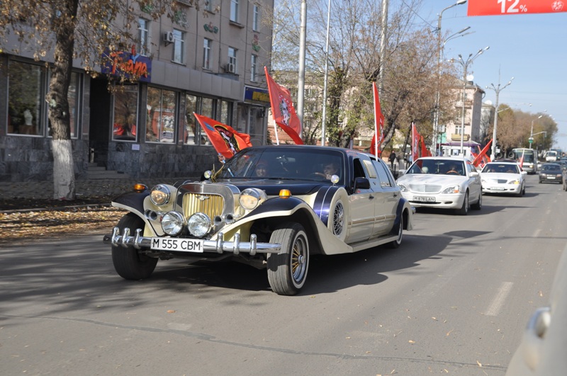 Караганда готовится к ответственной игре — 2