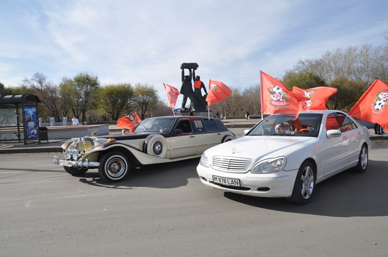 Караганда готовится к ответственной игре — 2