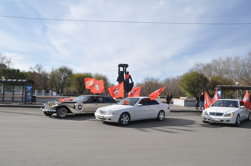 Караганда готовится к ответственной игре — 2