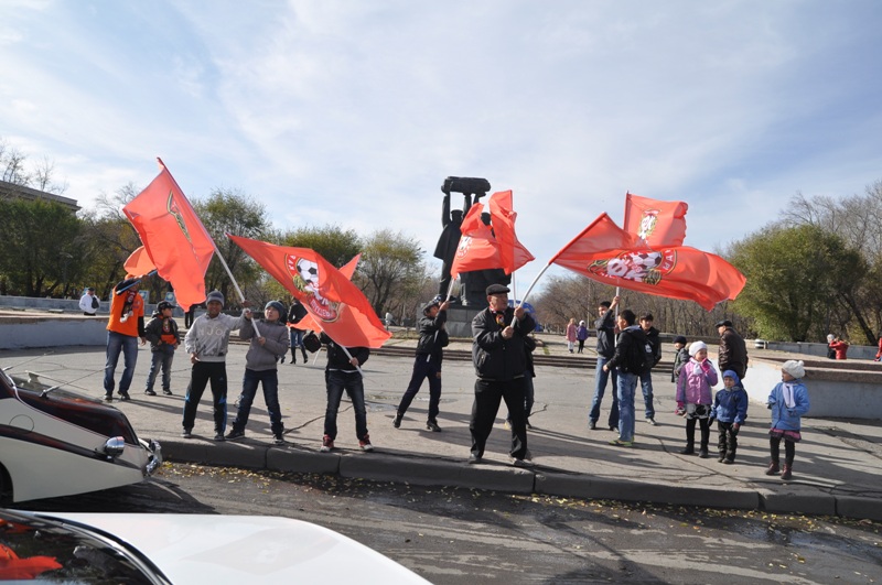 Караганда готовится к ответственной игре — 2