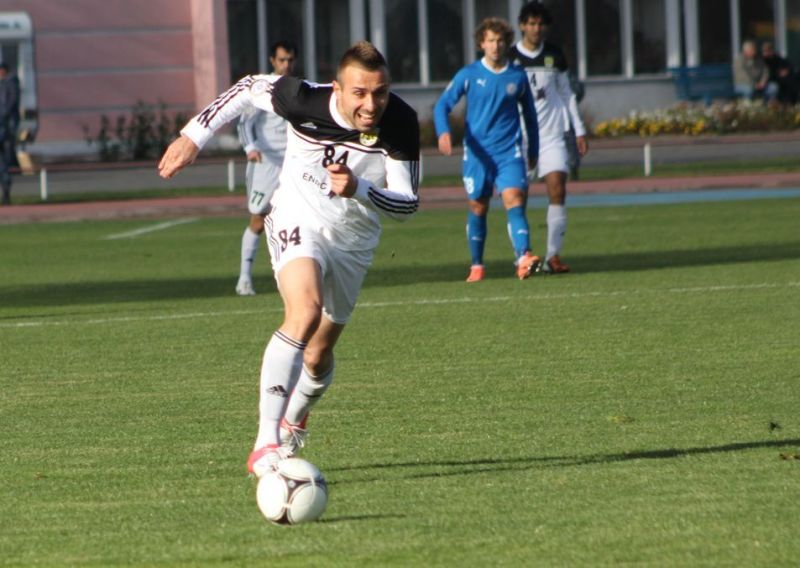 Фоторепортаж с матча 25-го тура Премьер-Лиги «Тобол» — «Акжайык» 6:0