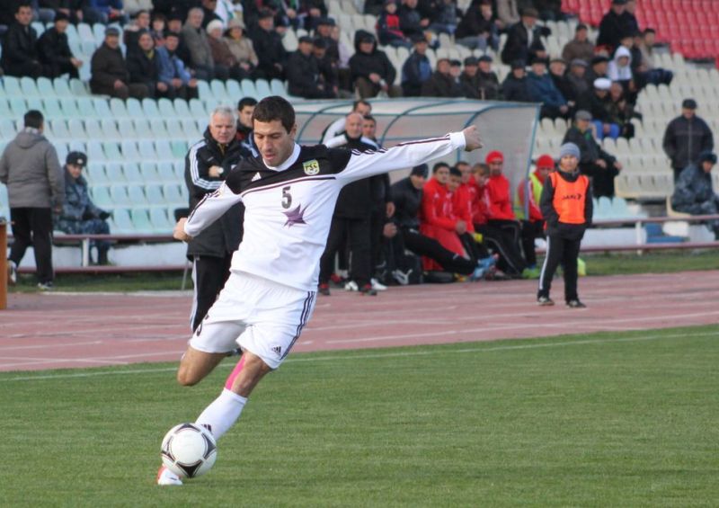 Фоторепортаж с матча 25-го тура Премьер-Лиги «Тобол» — «Акжайык» 6:0