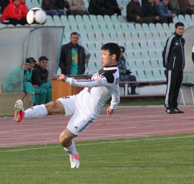 Фоторепортаж с матча 25-го тура Премьер-Лиги «Тобол» — «Акжайык» 6:0