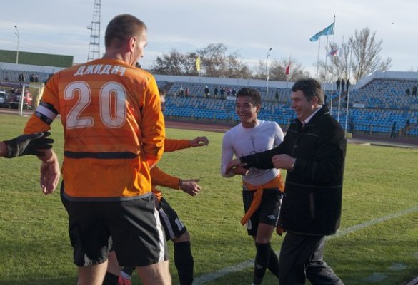 Виктор Кумыков: «Мы превзошли всех по всем показателям»