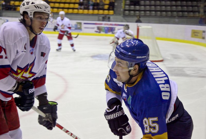 Фоторепортаж с матча ВХЛ «Казцинк-Торпедо» — «Ижсталь» 6:0