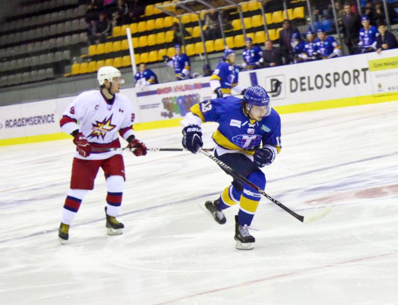 Фоторепортаж с матча ВХЛ «Казцинк-Торпедо» — «Ижсталь» 6:0