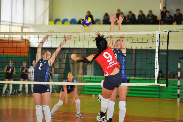 Кубок РК по волейболу