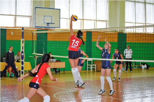 Кубок РК по волейболу