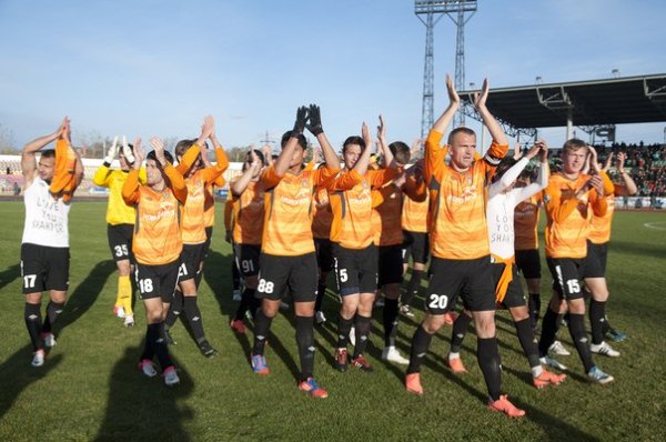 «Золотой» для кого-то тур…