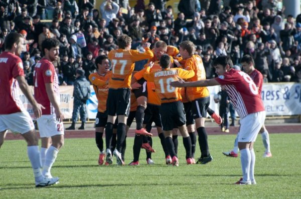 «Золотой» для кого-то тур…