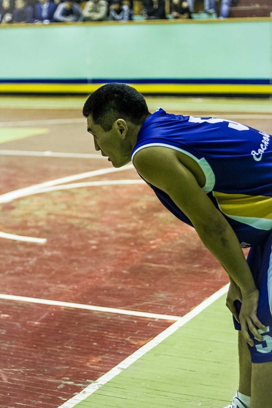 Фоторепортаж с матча чемпионата РК «Каспий» — «Тобол» 78:62